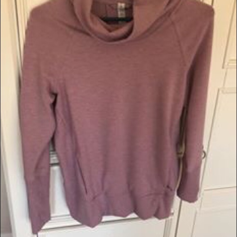 Lululemon High Lines Pullover